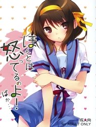 Honto Wa Okotteru No Yo! Baka... (Suzumiya Haruhi No Yuuutsu)