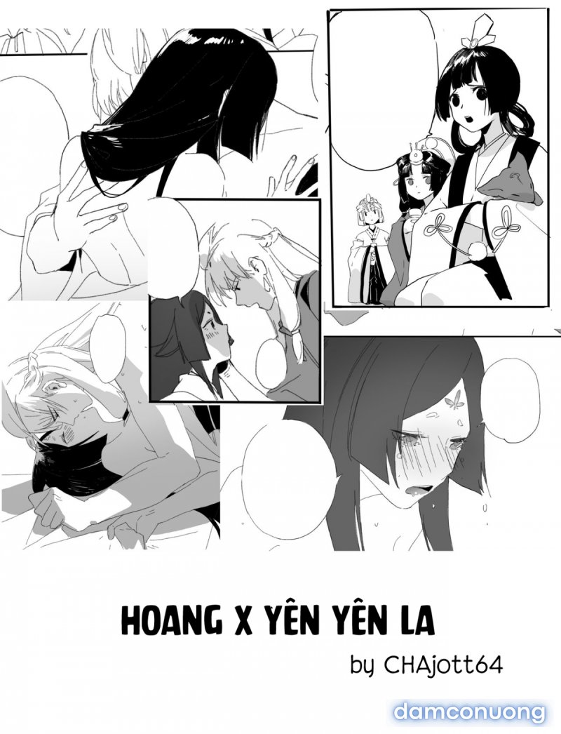 Hoang x Yên Yên La