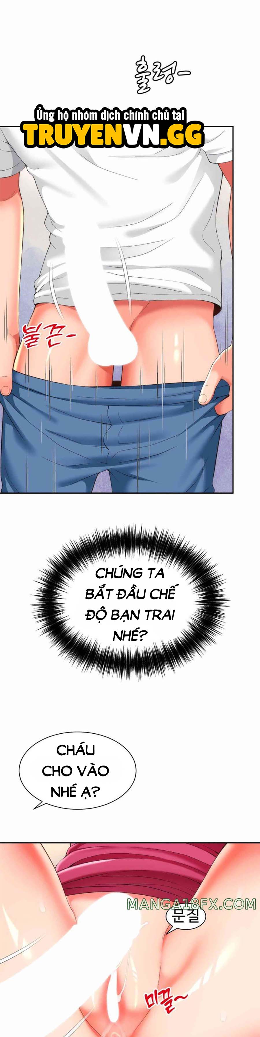 me-ban-la-cua-toi-chap-23-18