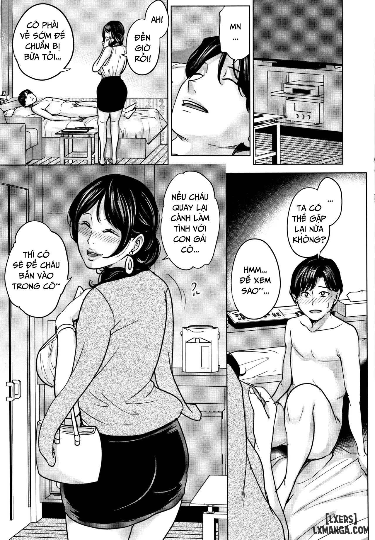 kanojo-no-mama-to-deaikei-de-full-chap-1-31