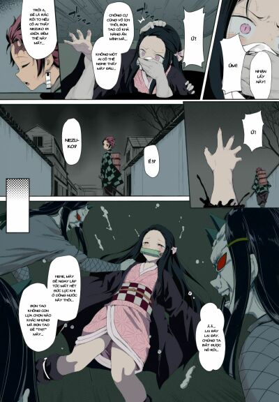 moshi-nezuko-ga-warui-hito-ni-tsukamattara-chap-1-1