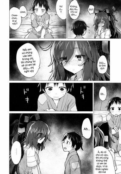 shion-onee-chan-to-kazoku-ni-naru-hon-chap-1-20