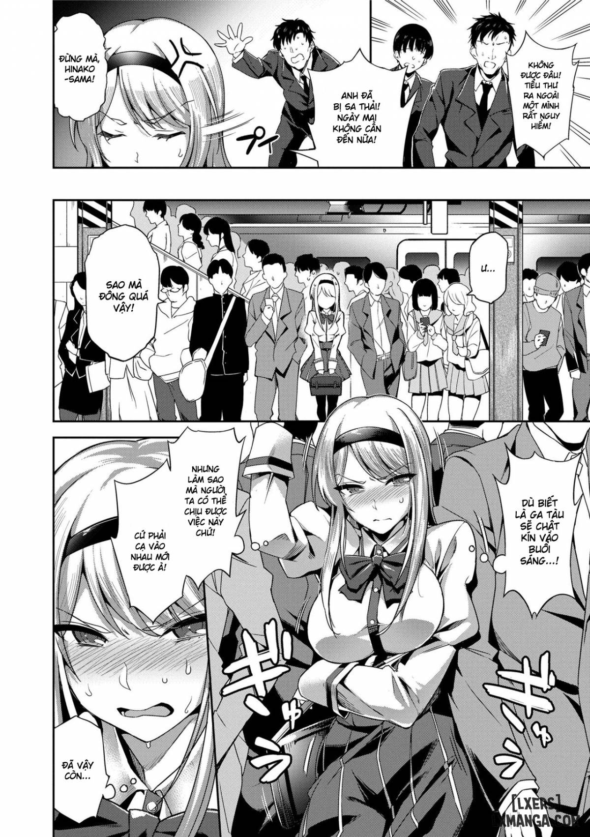 ai-ga-nakutemo-ecchi-wa-dekiru-full-chap-4-1